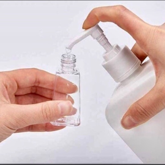 Leopard Print Sanitizer Holder paired w/ Mask NWT - Picture 5 of 8